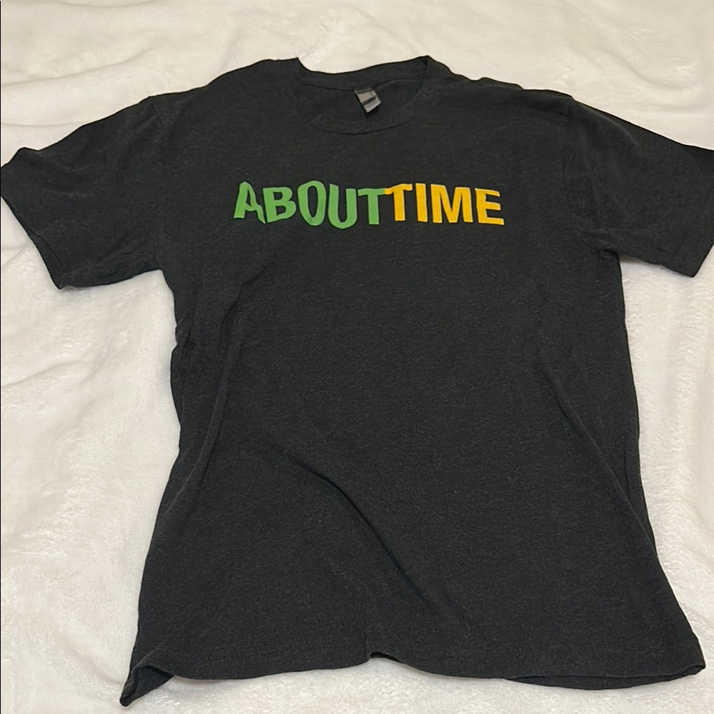 Next Level Apparel Black Short Sleeve Tee